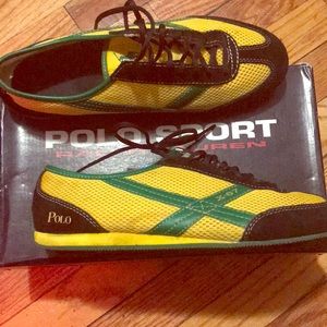 Polo Sport Pique Runner